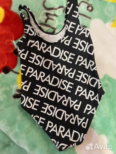 Купальник детский новый
