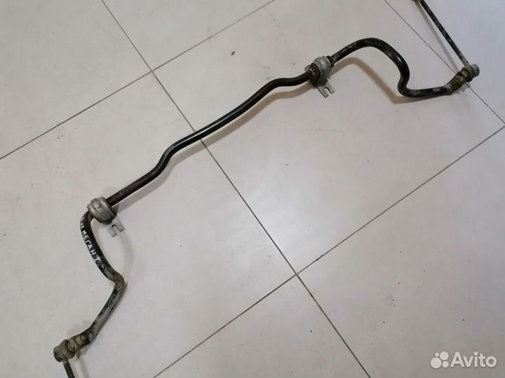 Стабилизатор передний Renault Megane II 2003-2009