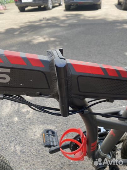 Велосипед stels pilot 970