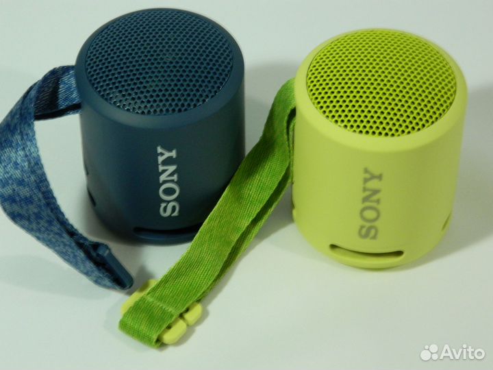 Беспроводная колонка sony SRS-XB13