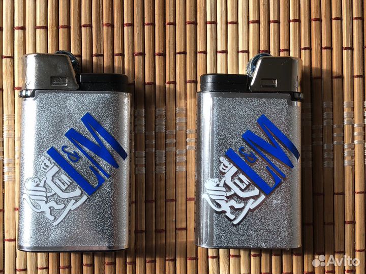 Зажигалки механические пьезо Франция