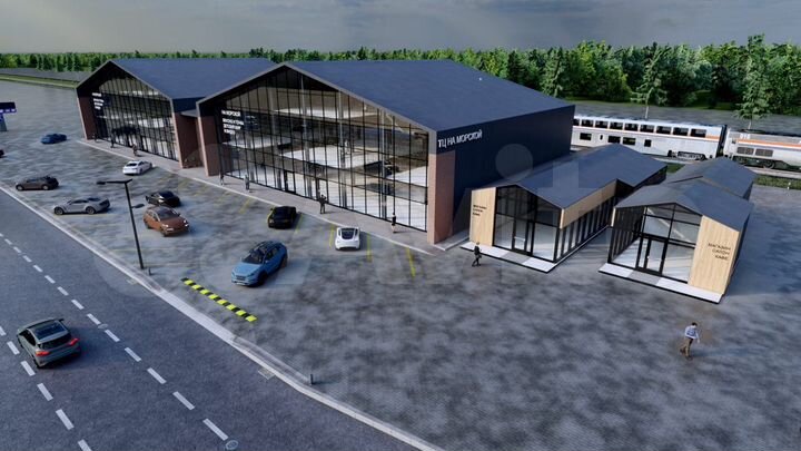 Торговая площадь, 50 м²