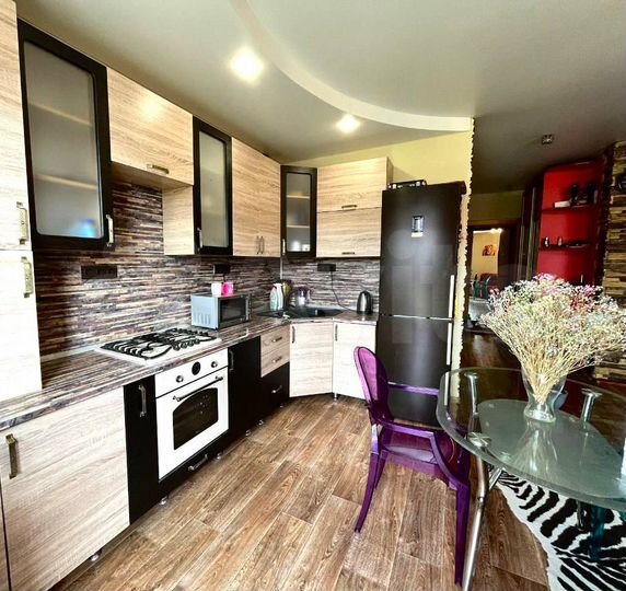 Таунхаус 100 м² на участке 1 сот.