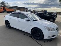 Opel Insignia 1.6 MT, 2010, 150 000 км, с пробегом, цена 850 000 руб.