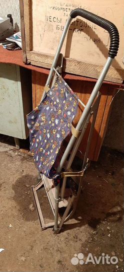 Детские Санки коляска