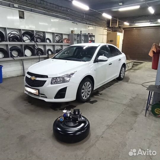 Газовое оборудование