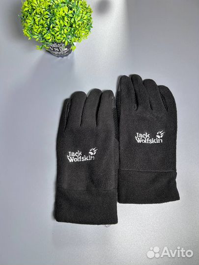 Перчатки Jack Wolfskin