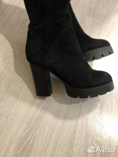 Graciana ботфорты зимние 39,5