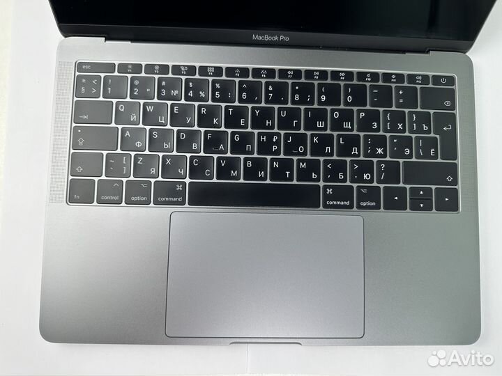Macbook pro 13 2017 256Gb