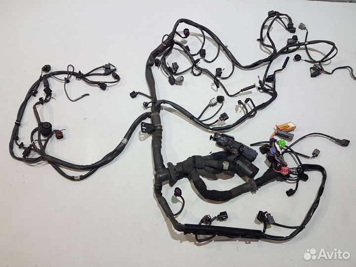 Моторная коса 4.2 tdi ауди а8 audi a8