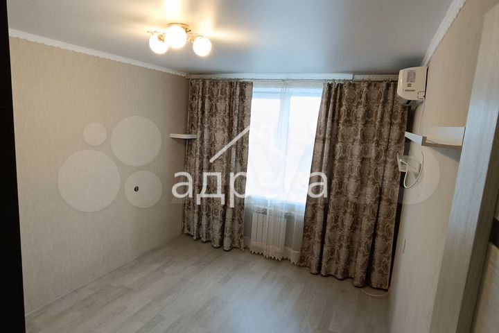 2-к. квартира, 48,5 м², 6/9 эт.