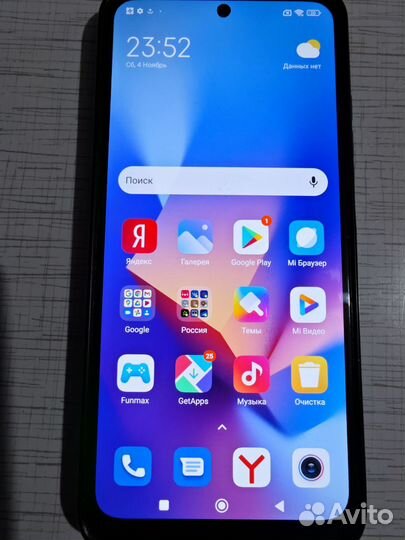 Xiaomi Redmi Note 10, 4/64 ГБ