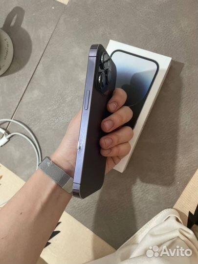 iPhone 14 Pro, 128 ГБ