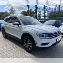 Volkswagen Tiguan 2.0 AMT, 2020, 60 685 км