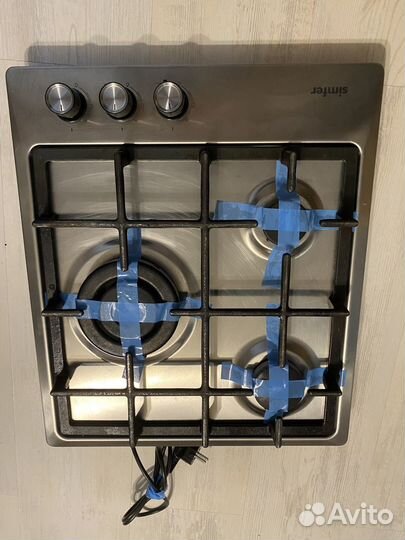 Варочная панель на 3 комфорки