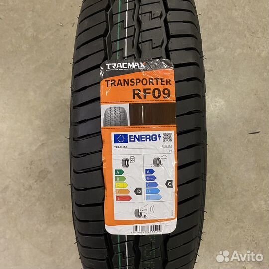 Tracmax Transporter RF09 195/70 R15C