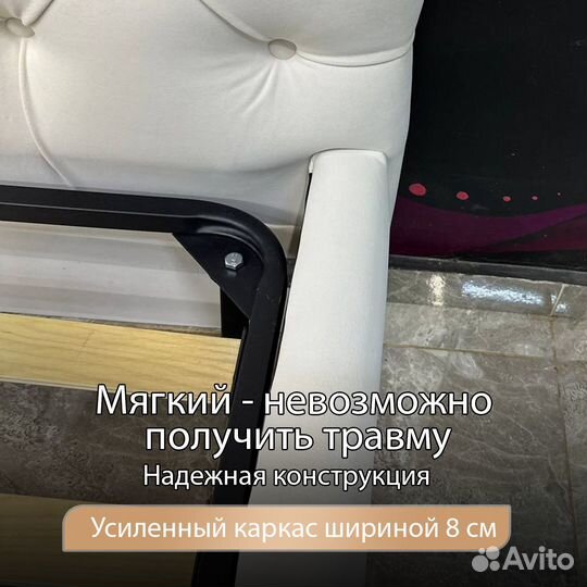 Кровать двуспальная 180х200