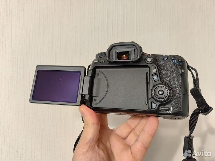 Canon 70D 50mm 1.8 II 5000 Кадров