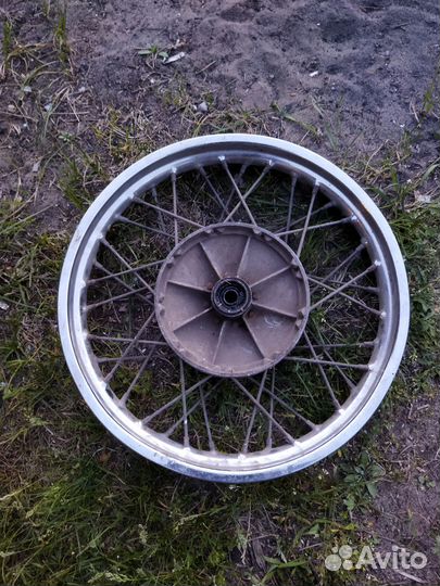 Запчасти на мотоцикл иж юпитер 4