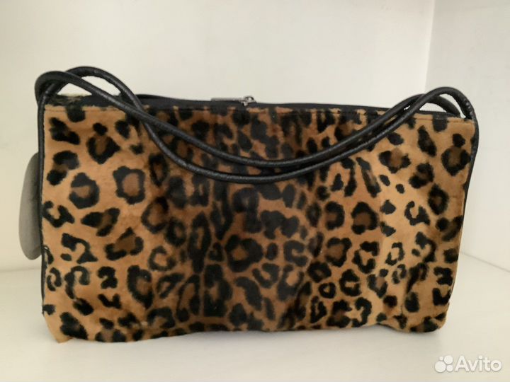 Сумка женская из искуственного меха