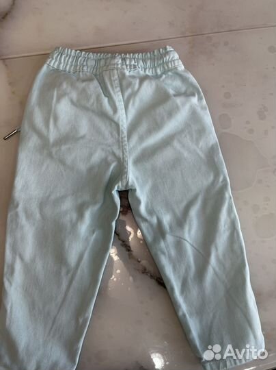 Джинсы детские 92