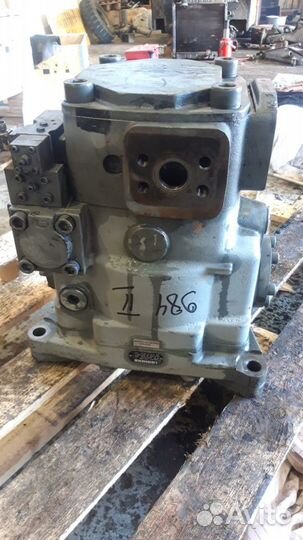 Гидронасос на экскаватор Liebheer R984C