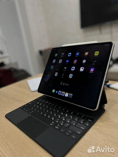 iPad pro 12.9