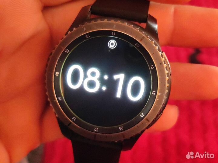 Samsung Gear s3 frontier