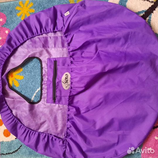 Чехол на обруч