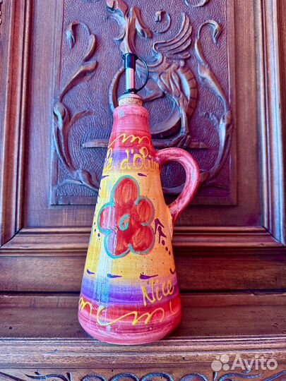 Бутылочка для оливкового масла