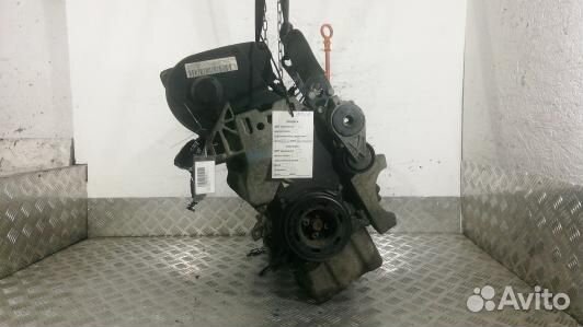 Двигатель бензиновый skoda octavia A5 (NML18BV01)