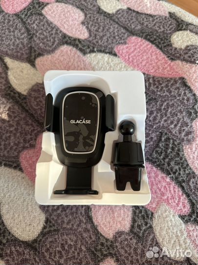 Гравитационный держатель для автомобиля