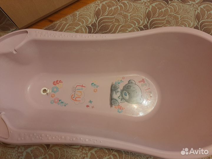Ванночка для купания