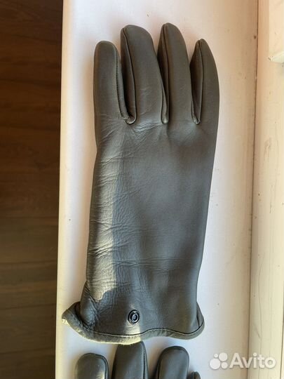 Перчатки кожаные, размер 8 (Французской армии)