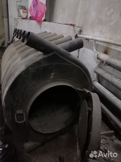 Печь булерьян бу