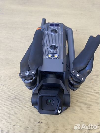 Dji mavic 3 в рабочем состоянии