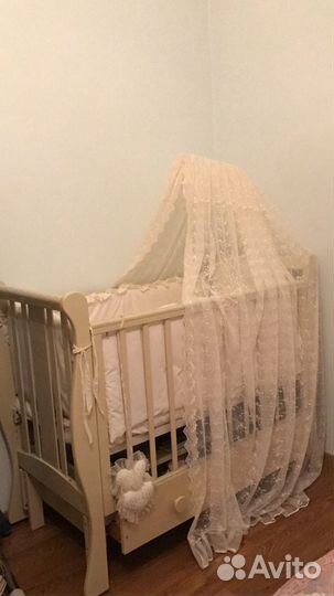 Детская кровать