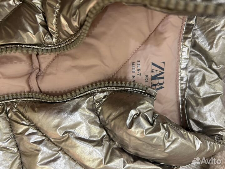 Вещи 116 на девочку zara