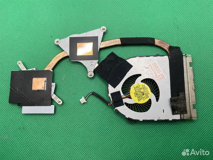 Система охлаждения Acer Aspire V5-571G