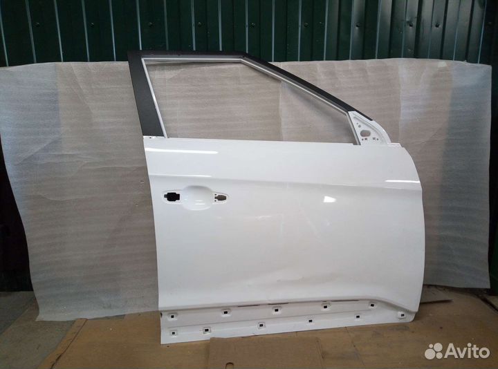Hyundai creta хендай крета дверь передняя правая