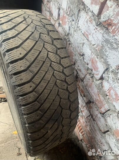 Continental IceContact 2 255/60 R18