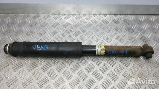 Амортизатор задней балки toyota avensis T27 (UBN03