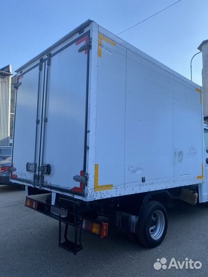 ГАЗ ГАЗель Next 2.8 МТ, 2019, 141 600 км