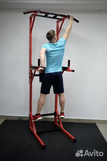 Турник напольный 3в1 Нагрузка свыше 220кг