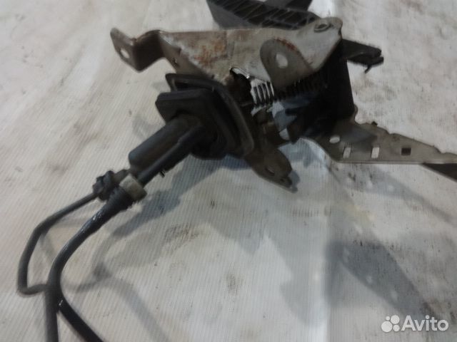 Педаль ford focus