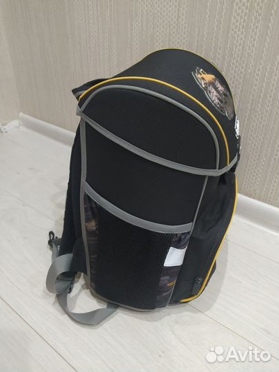 Рюкзак, ранец школьный для мальчика Herlitz