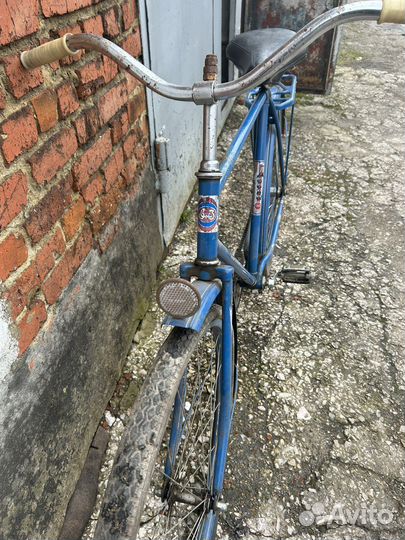 Взрослый велосипед