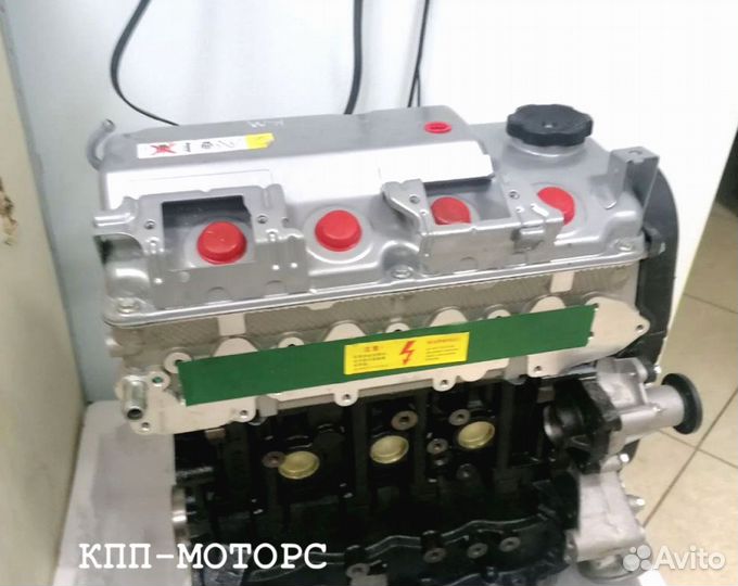 Двигатель G4FC Kia Rio