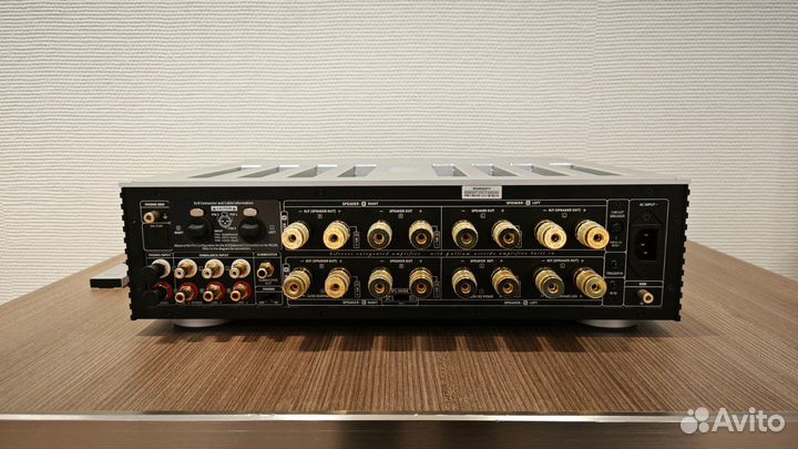 Интегральный усилитель Rose RA 180