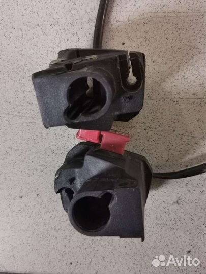 Пульт правый Polaris widetrak LX